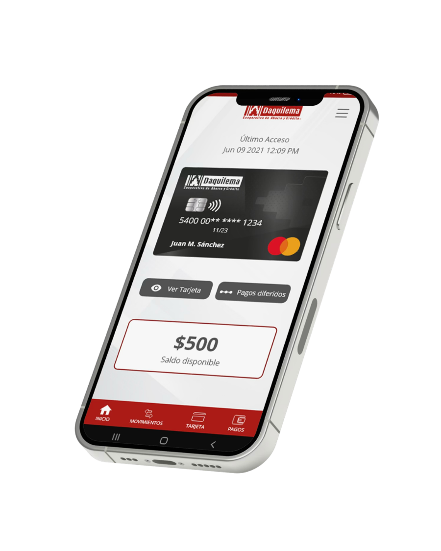 Billetera Cooperativa — Daquilema