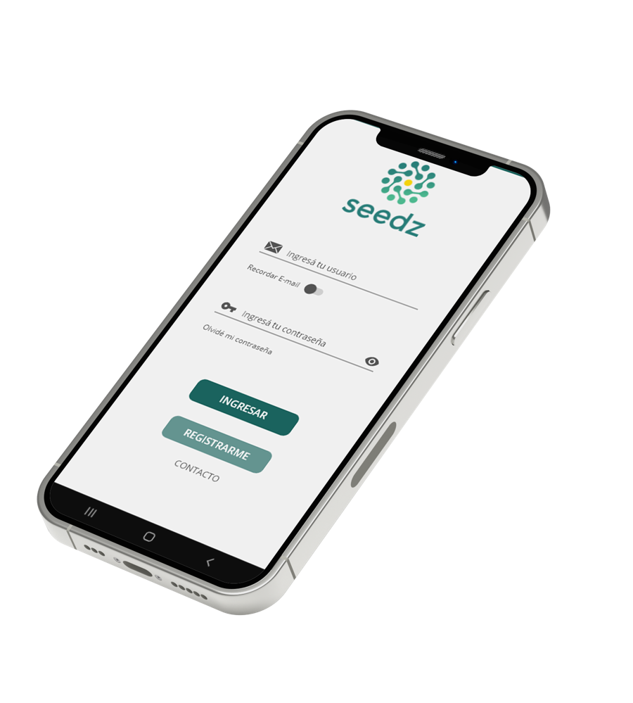 Billetera Empresa — Seedz