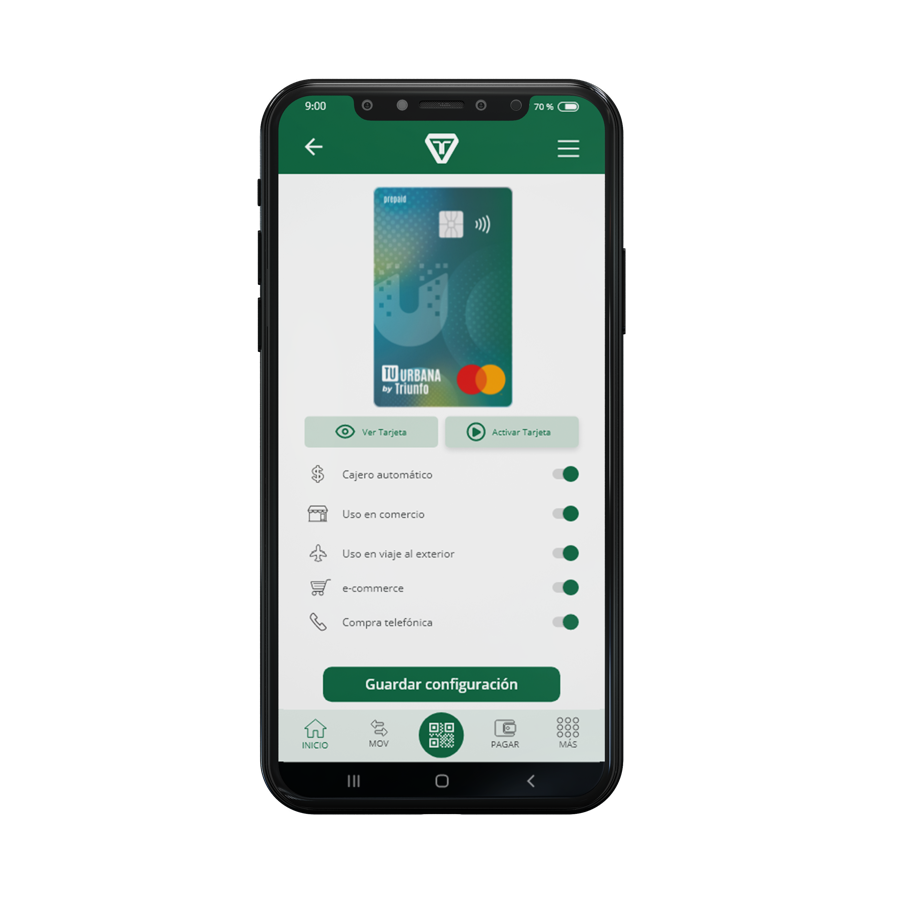 Billetera Insurtech — Triunfo Seguros